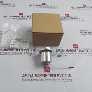 Waters 289000726 End Cap Heat Exchanger Assy Tube