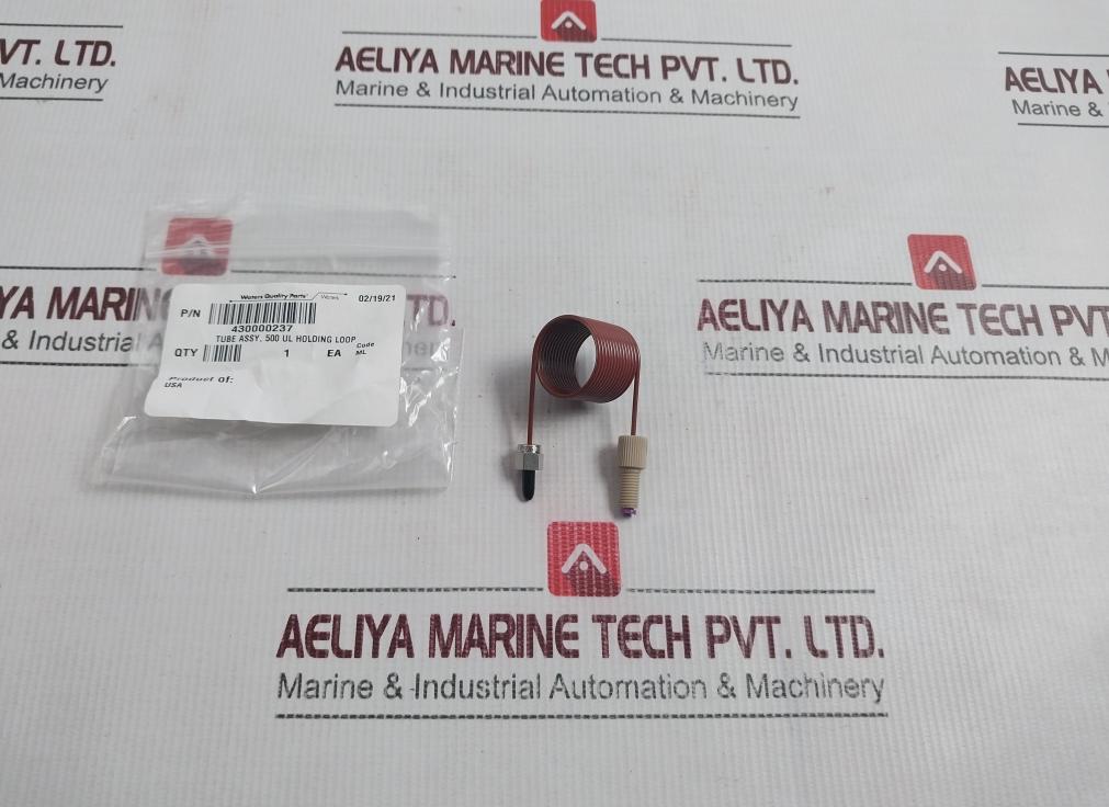 Waters 430000237 Tube Assembly Holding Loop 500 Ul