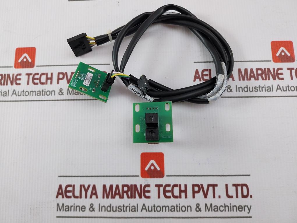 Waters 510000429 Printed Circuit Board Assembly With A Cable 94v - Image 3