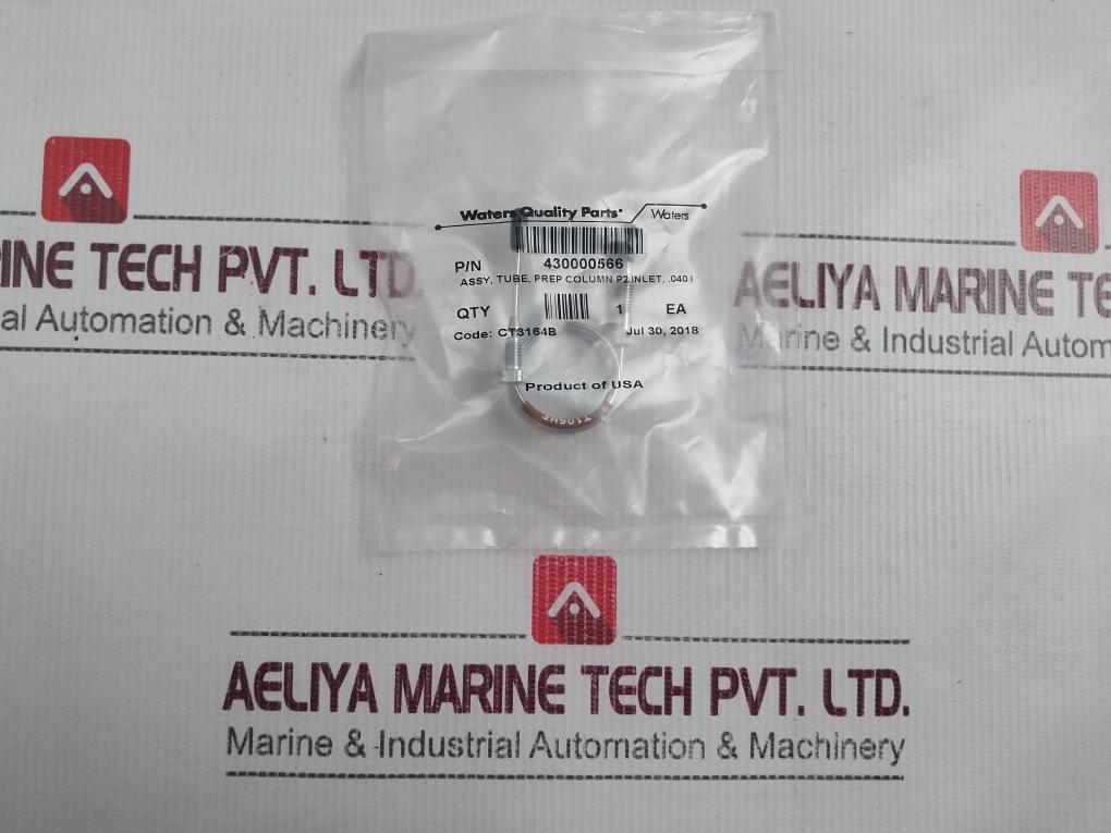 Waters 700001564 Tubing & Splitter Assembly Kit For Hplc System - Image 4