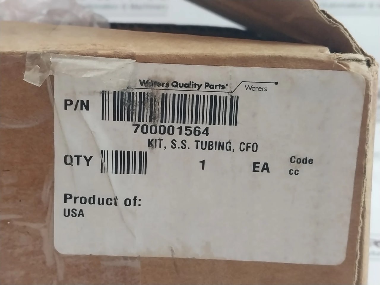 Waters 700001564 Tubing & Splitter Assembly Kit For Hplc System - Image 16