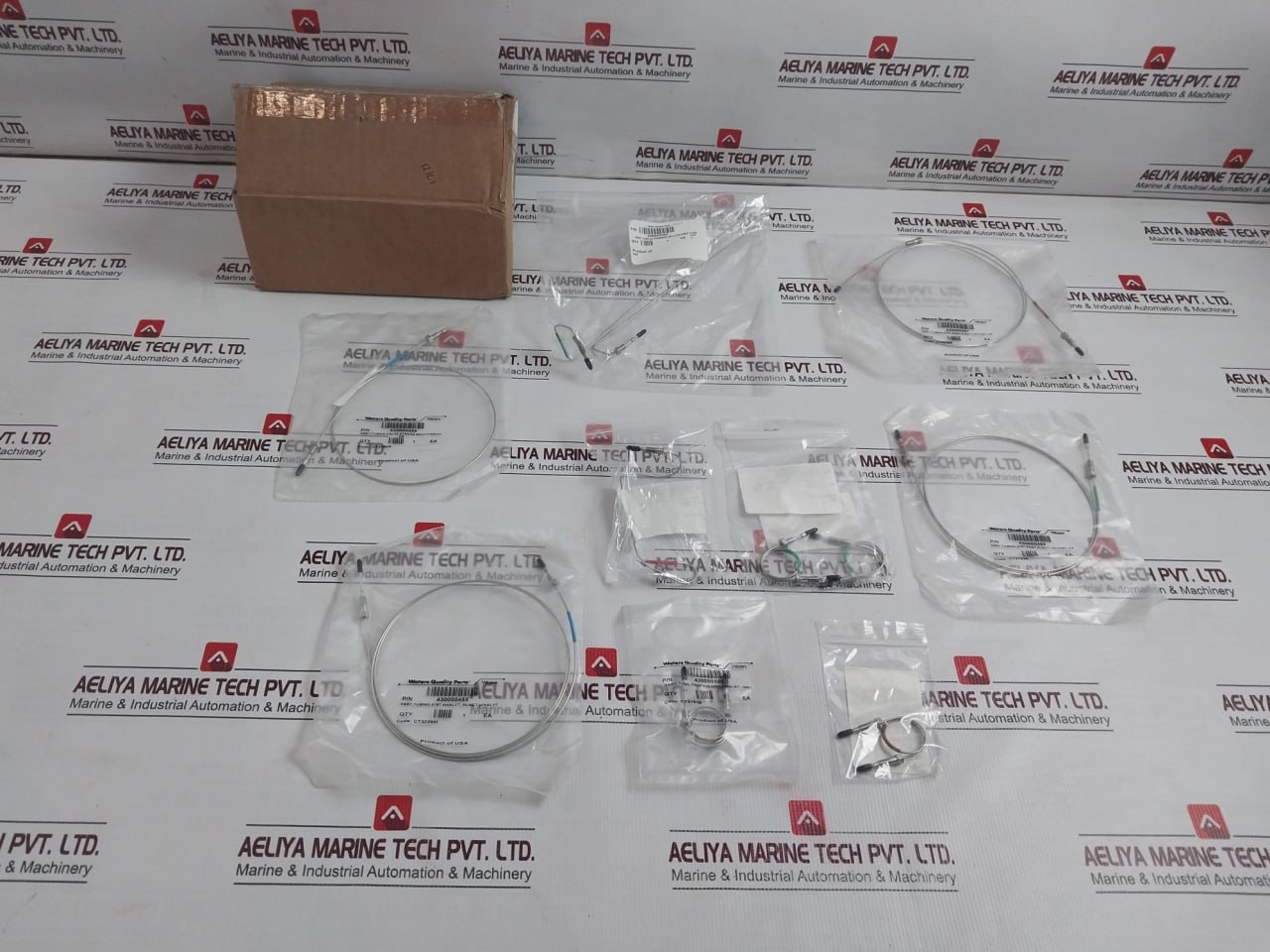 Waters 700001564 Tubing & Splitter Assembly Kit For Hplc System
