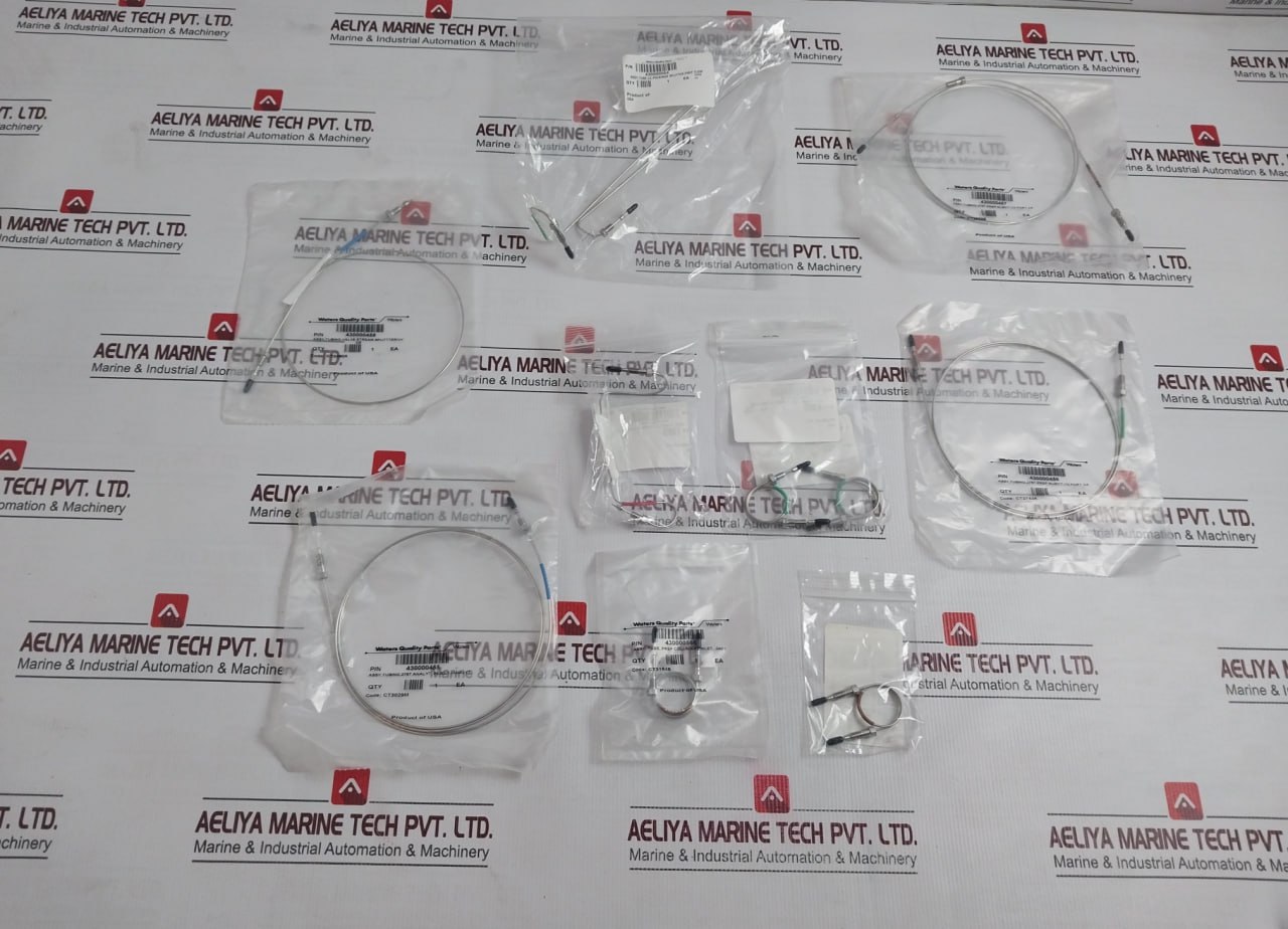 Waters 700001564 Tubing & Splitter Assembly Kit For Hplc System - Image 3