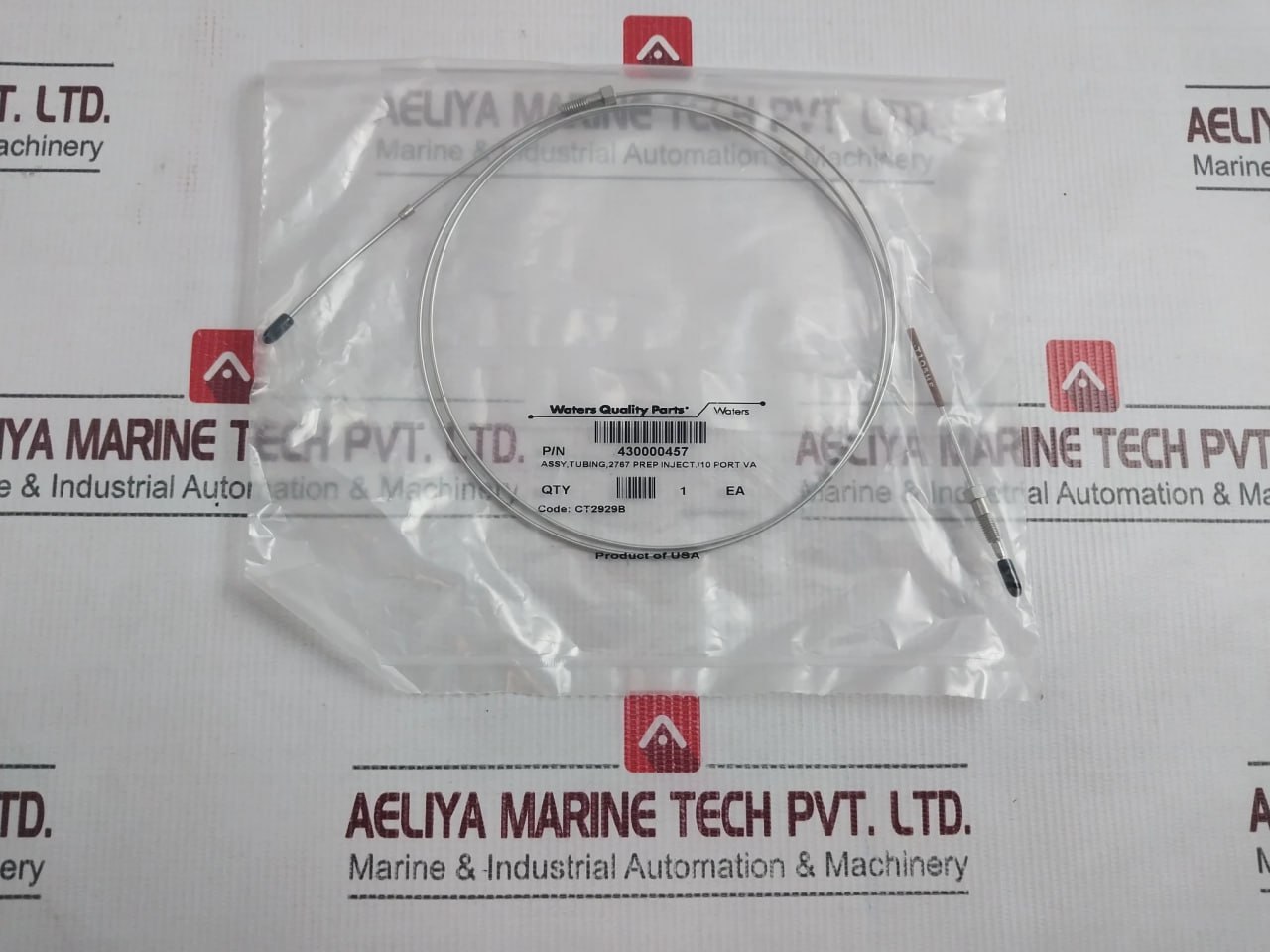 Waters 700001564 Tubing & Splitter Assembly Kit For Hplc System - Image 6