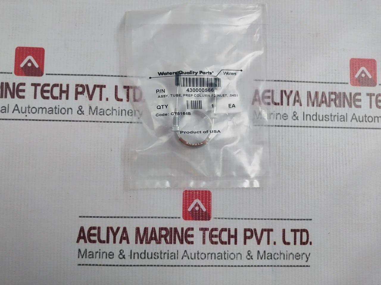 Waters 700001564 Tubing & Splitter Assembly Kit For Hplc System - Image 7