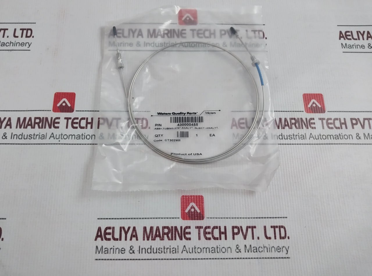 Waters 700001564 Tubing & Splitter Assembly Kit For Hplc System - Image 9