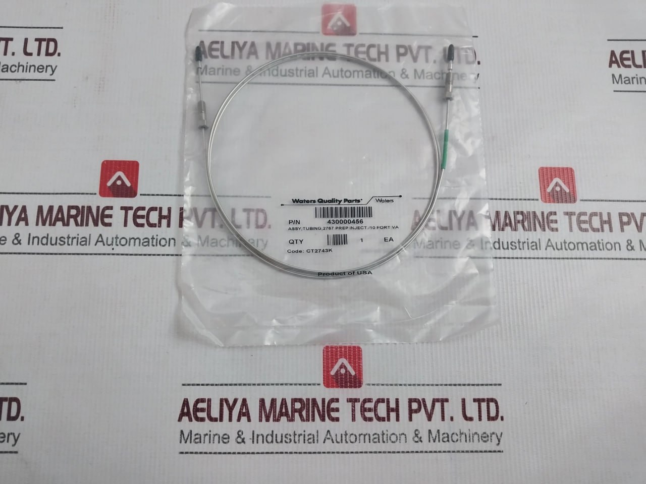 Waters 700001564 Tubing & Splitter Assembly Kit For Hplc System - Image 10