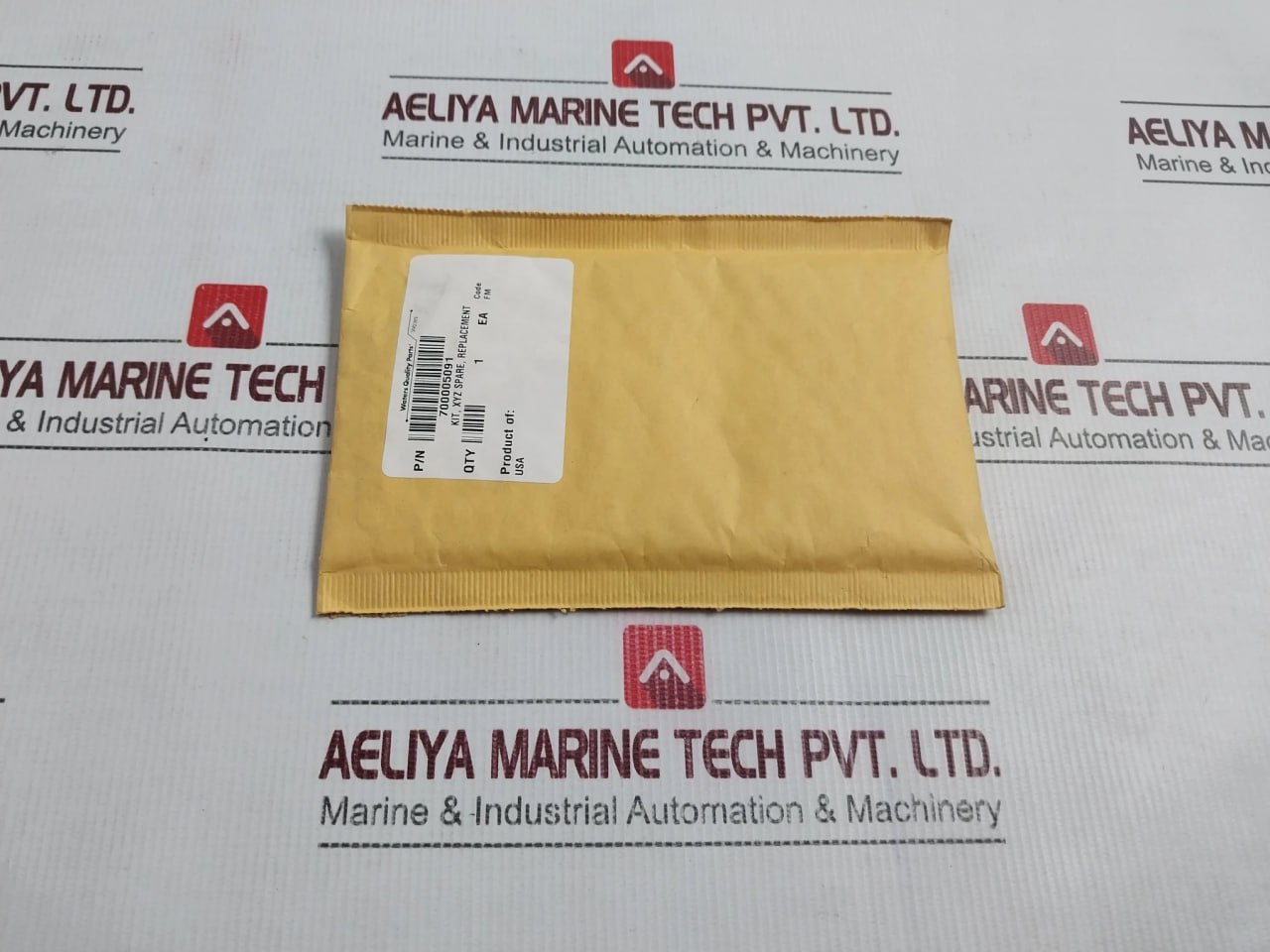 Waters 700005091 Spare Replacement Kit - Image 5