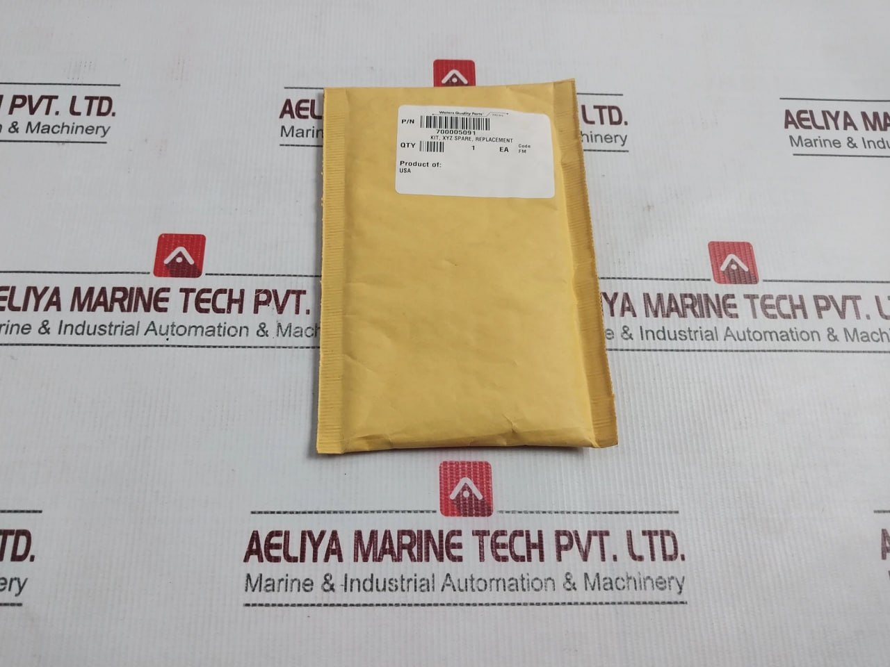 Waters 700005091 Spare Replacement Kit