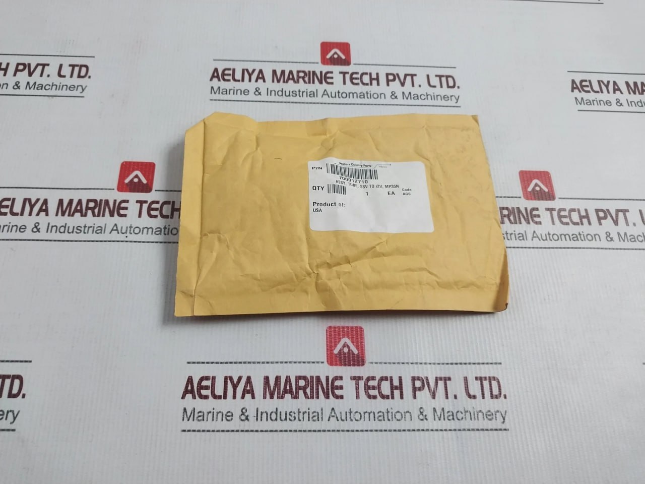 Waters 700012710 Tube Assembly