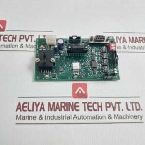 Waters 725000459 Degasser Vacuum Pump Control Board 94v