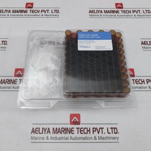 Waters Wat025050 Glass Vial With Cap