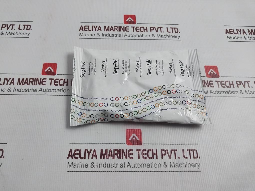 Waters Wat054545 Sep-Pak Cartridges - Image 4