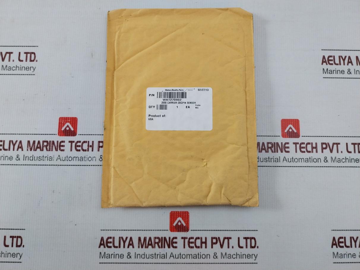 Waters Wat270902 Carrier Dogpin Sensor