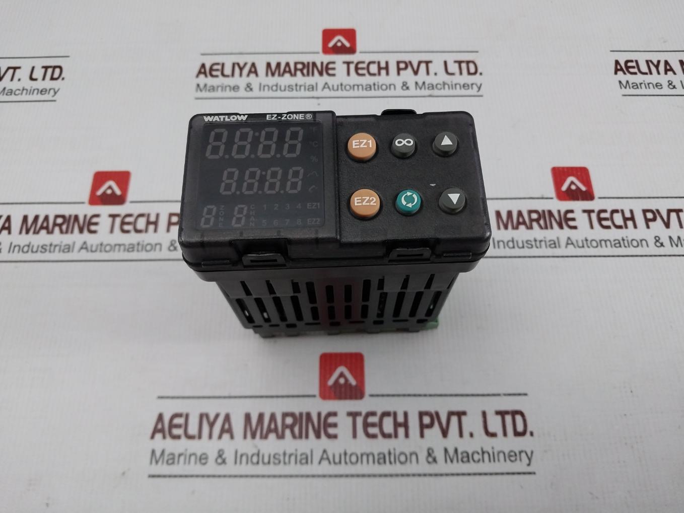 Watlow Pm9r1ca-Aaeaaaa Integrated Multi-Function Controller 240v
