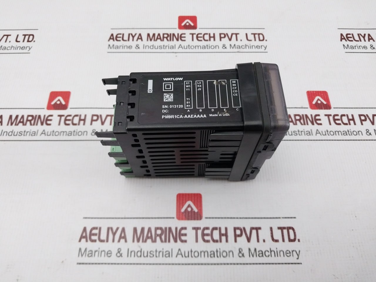 Watlow Pm9r1ca-Aaeaaaa Integrated Multi-Function Controller 240v - Image 7