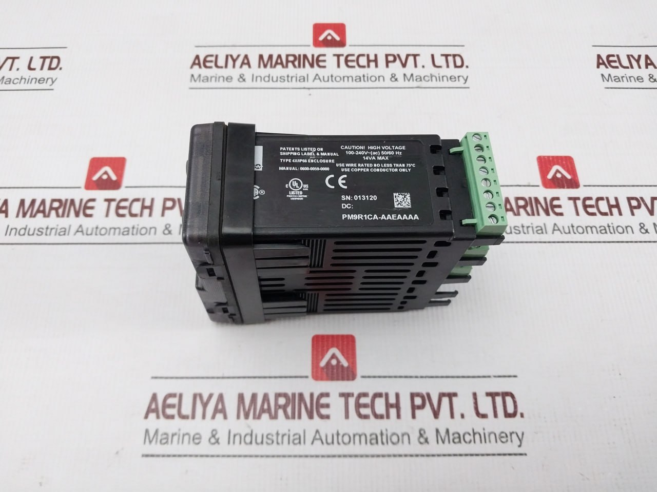 Watlow Pm9r1ca-Aaeaaaa Integrated Multi-Function Controller 240v - Image 5