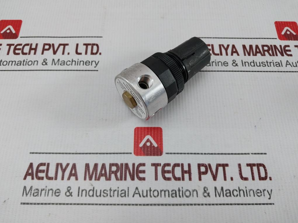 Watts Fluidair R374-01cp Miniature Air Pressure Regulator - Image 3