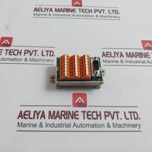 Weidmuller 1360477 D-Sub Breakout Interface