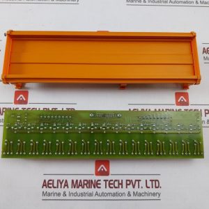 Weidmuller 413084-5-5 Relay Module Board