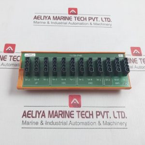 Weidmuller Fs-Pdb-Cpx05 Terminal Board