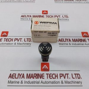 Werma 107 000 68 Electronic Installation Buzzer 230v