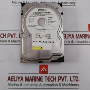 Western Digital Wd400bb-00jhc0 Hard Drive 94v