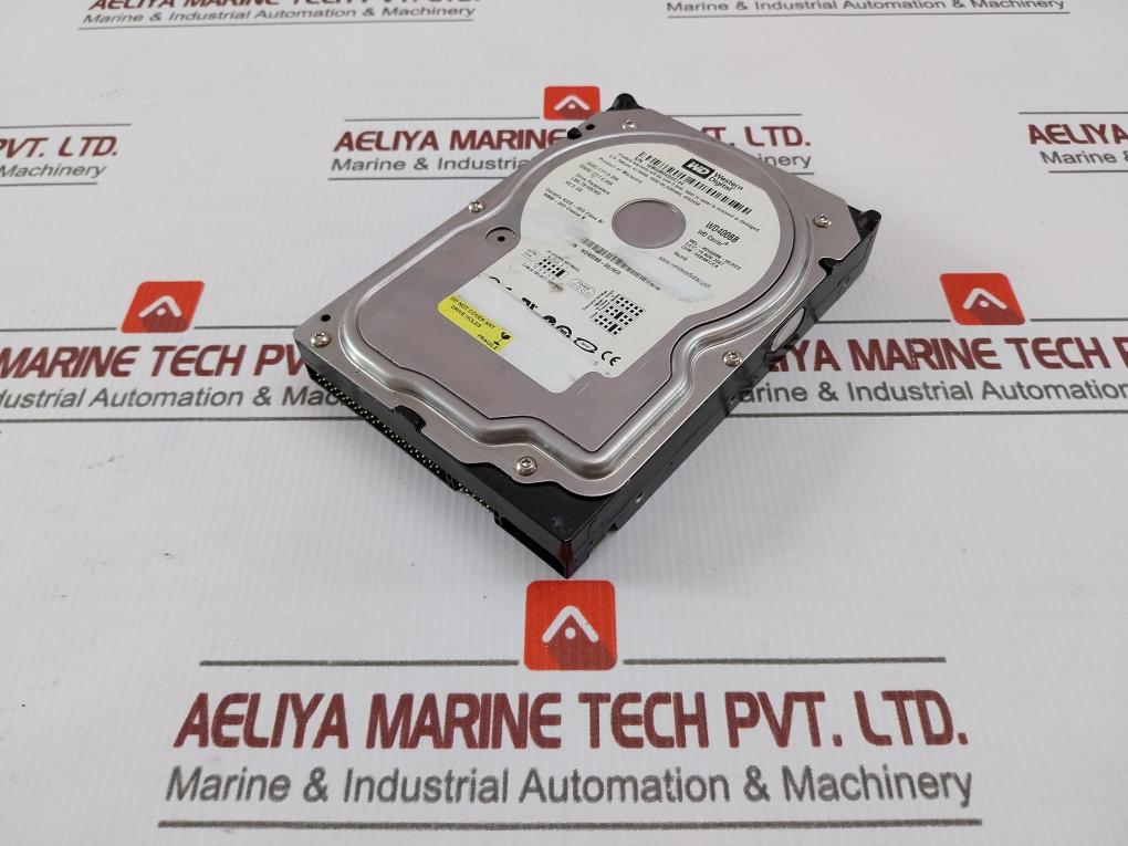 Western Digital Wd400bb-00jhc0 Hard Drive 94v - Image 3