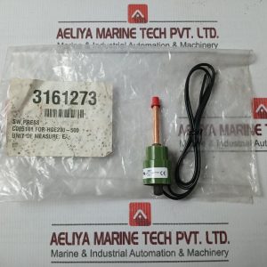 Wilspec Hm200-809-0001 Pressure Switch