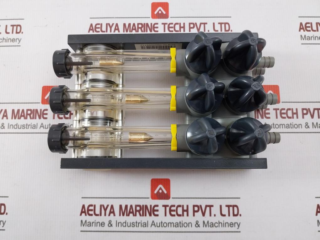 Wittmann Water Flow Regulators 80°C - Image 4