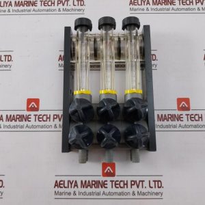 Wittmann Water Flow Regulators 80°C