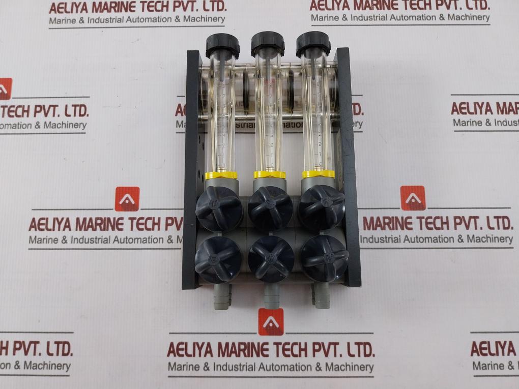 Wittmann Water Flow Regulators 80°C