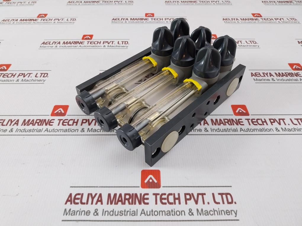 Wittmann Water Flow Regulators 80°C - Image 3