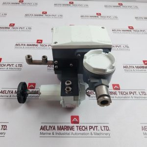 Yamatake Hep 17-12blry1rgsd-C1-X Valve Positioner