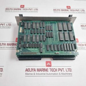 Yokogawa Cp11 Cpu Pcb Module