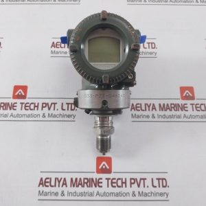Yokogawa Eja530e Absolute And Gauge Pressure Transmitter Output