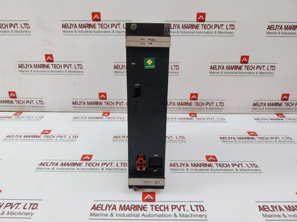 Yokogawa Ps33 Power Supply Pcb Module