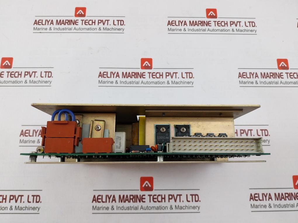 Yokogawa Ps33 Power Supply Pcb Module - Image 4