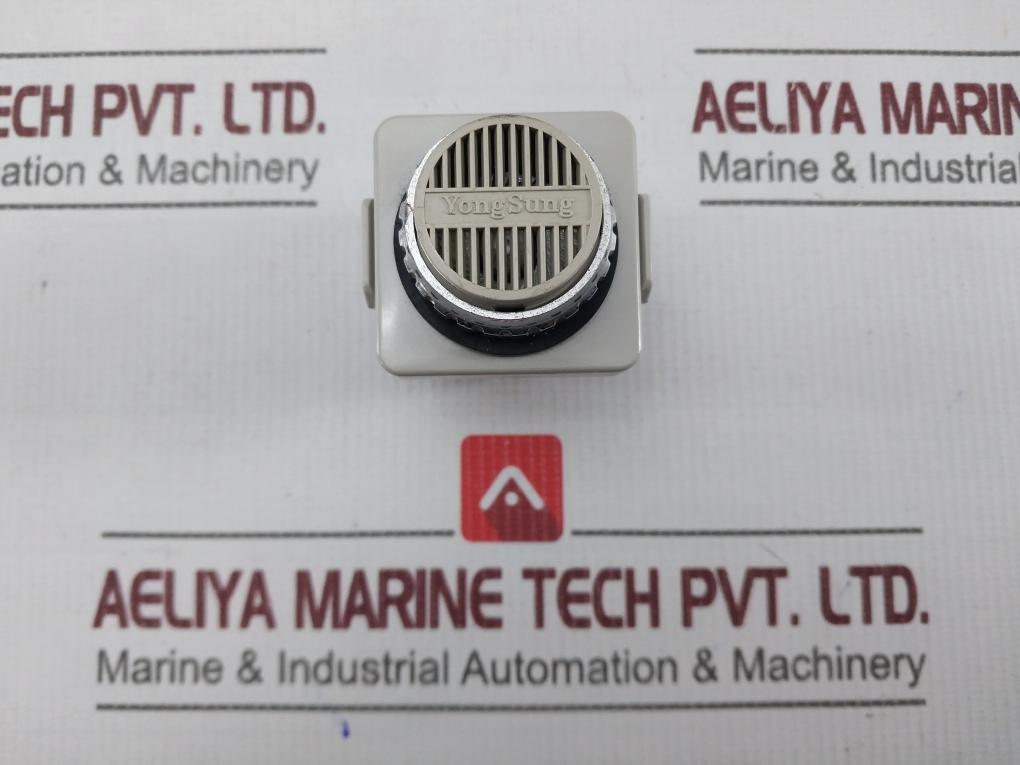 Yongsung Yseb3-02d Panel Buzzer 24v