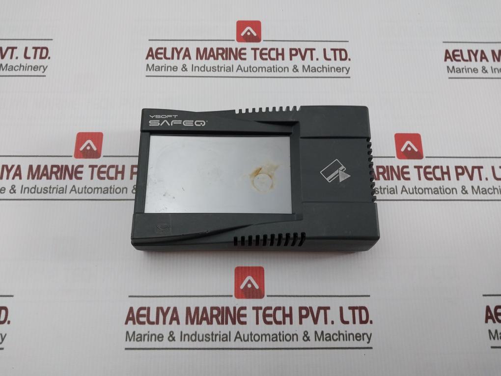 Ysoft Safeq Mp04016 Terminal Professional Hid Prox 12v