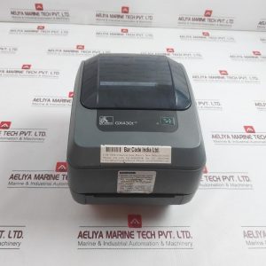 Zebra Gx430t Desktop Printer 24v