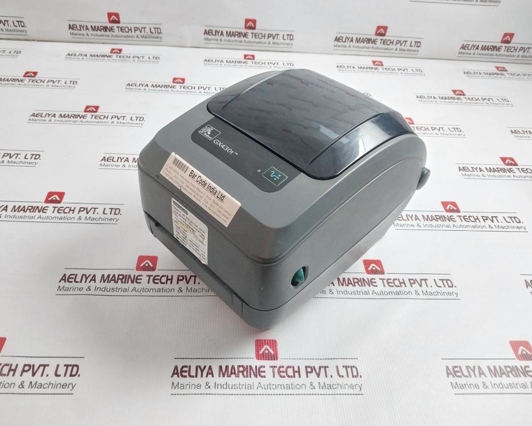 Zebra Gx430t Desktop Printer 24v - Image 3