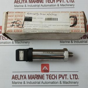 Zurich Psi-420 Pressure Transmitter 24 V