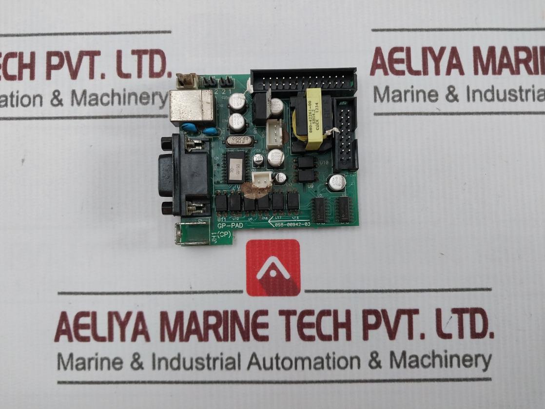 098-00942-03 Gp-Pad Circuit Board