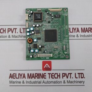 200-100-Pz456-8 Rev S2 Main Logic Board