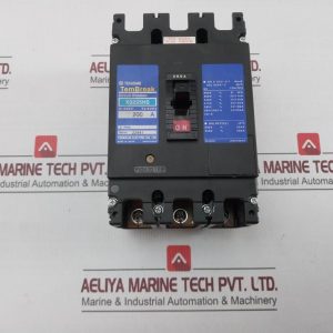Terasaki Xs225Ns 3-pole Circuit Breaker 50/60 Hz