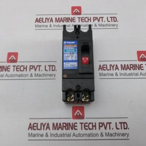 Terasaki Electric Xs30Ns 2 Pole Molded Case Circuit Breaker (Mccb) Ac660V