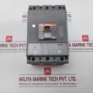 Abb Tmax Xt4S 250 Circuit Breaker 50-60Hz