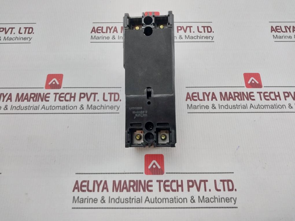 Mitsubishi Nf30-sp No-fuse Circuit Breaker - Image 4