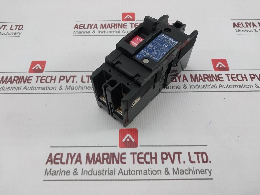 Mitsubishi Nf30-sp No-fuse Circuit Breaker - Image 3
